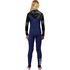 Гидрокостюм Gul Junior Flexor Yulex 3/2Mm Cheszip 2026 - Blue/Smoke Fx1228