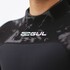 Гидрокостюм Gul Junior Flexor Yulex 5/4Mm Backzip 2026 - Black/Smoke Fx1230