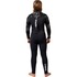 Гидрокостюм Gul Junior Flexor Yulex 5/4Mm Backzip 2026 - Black/Smoke Fx1230