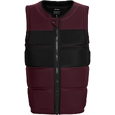 Жилет Mystic Peacock Wake Impact Vest  - Oxblood Red 240227