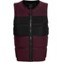 Жилет Mystic Peacock Wake Impact Vest 2026 - Oxblood Red 240227