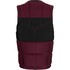 Жилет Mystic Peacock Wake Impact Vest 2026 - Oxblood Red 240227