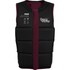 Жилет Mystic Peacock Wake Impact Vest 2026 - Oxblood Red 240227