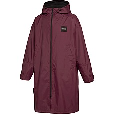 Мантия-Пончо Mystic Explore Lw 2026 - Бордовый 260505