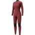 Гидрокостюм Mystic Womens Jayde 5/3Mm Double F-Zip Fullsuit Wetsuit 2026 - Teal 260001