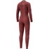 Гидрокостюм Mystic Womens Jayde 5/3Mm Double F-Zip Fullsuit Wetsuit 2026 - Teal 260001