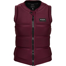Женский Вейкбординговый Жилет Mystic Star Impact Vest  - Бордово-Красный 240246