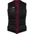 Женский Вейкбординговый Жилет Mystic Star Impact Vest 2026 - Бордово-Красный 240246