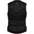 Женский Вейкбординговый Жилет Mystic Star Impact Vest 2026 - Бордово-Красный 240246