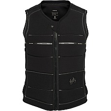 Женский Вейкбордистский Жилет Mystic Raspa Elana Bodi Wake Impact Vest  - Черный 260160