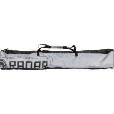 Сумка Для Снаряжения Для Слаломных Водных Лыж Radar Unpadded Slalom Waterski Gear Bag 2026 - Черная/Серая