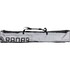 Сумка Для Снаряжения Для Слаломных Водных Лыж Radar Unpadded Slalom Waterski Gear Bag 2026 - Черная/Серая