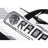 Сумка Для Снаряжения Для Слаломных Водных Лыж Radar Unpadded Slalom Waterski Gear Bag 2026 - Черная/Серая
