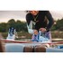 Вейкбордные Ботинки Ronix Rxt Intuition+ - Полупрозрачно-Синие