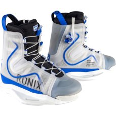 Вейкбордные Ботинки Ronix Rxt Intuition+ - Полупрозрачно-Синие