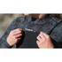 Гидрокостюм Gul Womens Flexor Yulex 3/2Mm С Потайной Молнией На Груди, Модель 2026, Черный/Пальмовый