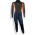 Гидрокостюм Sola Junior Storm 3/2Mm Fullsuit Wetsuit - Petrol Blaze