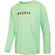 Mystic Star Longsleeve Quickdry Vest  — Зеленый Лайм 240158