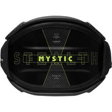 Mystic Stealth Hardshell Harness Kite / Wind - No Bar -  - Черный/лайм 250650