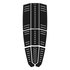 Mystic Classic Shape Guard Full Deckpad - Черный