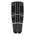 Mystic Stubby Shape Guard Full Deckpad - Черный