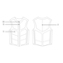 Mystic Star Front-Zip Impact Vest - Армейский