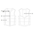 Mystic Star Front-Zip Impact Vest - Армейский