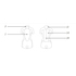 Mystic Женский Бренд 3 / 2Mm Bzip Flatlock Короткий Гидрокостюм - Черный