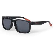 Солнцезащитные Очки Typhoon L-Series Polarised Floating - Черный/солнечный