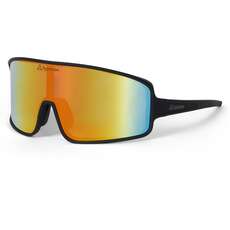 Солнцезащитные Очки Typhoon S-Series Visor Polarised Floating - Черный/солнечный