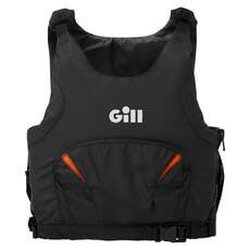 Gill Child Pro Racer Боковая Молния - Черный / Оранжевый - 4916J