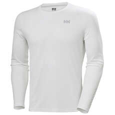 Рубашка С Длинным Рукавом Helly Hansen Hh Lifa Active Solen  - Белый - 49348