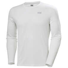 Рубашка С Длинным Рукавом Helly Hansen Hh Lifa Active Solen - Белый - 49348