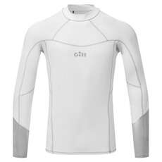 Жилет Gill Pro Rash С Длинным Рукавом - Белый - 5020