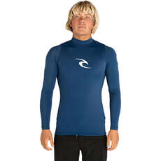 Rip Curl Corpo С Длинным Рукавом Uv Rash Guard - Темно-Синий Wle8Qm Rip Curl Corpo С Длинным Рукавом Uv Rash Guard - Темно-Синий Wle8Qm