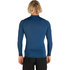 Rip Curl Corpo С Длинным Рукавом Uv Rash Guard - Темно-Синий Wle8Qm