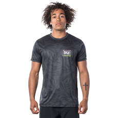 Футболка Rip Curl Native С Короткими Рукавами Loose Fit Uv - Черный - Wle9Fm Футболка Rip Curl Native С Короткими Рукавами Loose Fit Uv - Черный - Wle9Fm