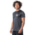 Футболка Rip Curl Native С Короткими Рукавами Loose Fit Uv - Черный - Wle9Fm
