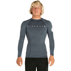 Rip Curl Футболка Dawn Patrol Uv С Длинными Рукавами - Темно-Синий / Марл Wlugcm Rip Curl Футболка Dawn Patrol Uv С Длинными Рукавами - Темно-Синий / Марл Wlugcm