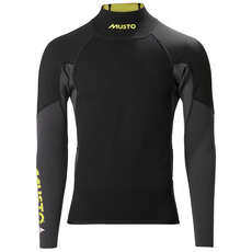 Топ Из Неопрена Musto Foiling Thermocool - Темно-Серый 80862 Топ Из Неопрена Musto Foiling Thermocool - Темно-Серый 80862