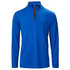 Musto Sardinia 1/2 Zip Fleece - Синий - Lmsw076-563