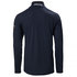 Musto Sardinia 1/2 Zip Fleece - Темно-Синий - Lmsw076-597