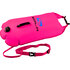Сухой Мешок Для Плавания Sola Open Water Swim Float 28 Л - Розовый A2132