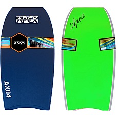 Бодиборд Из Hdpe Velocity Core Bodyboard Из Ольхи 42 "apex-04 - Темно-Синий / Лаймовый
