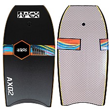 Бодиборд Apex-02 Eps Pro Из Ольхи 48 Дюймов - Черный / Белый Бодиборд Apex-02 Eps Pro Из Ольхи 48 Дюймов - Черный / Белый