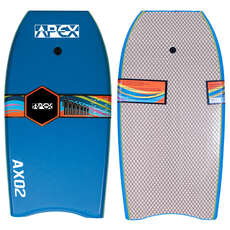 Бодиборд Apex-02 Eps Pro Из Ольхи 45 Дюймов - Синий / Белый
