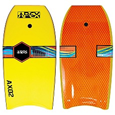 Бодиборд Apex-02 Eps Pro Из Ольхи 42 Дюйма - Желтый / Оранжевый Бодиборд Apex-02 Eps Pro Из Ольхи 42 Дюйма - Желтый / Оранжевый