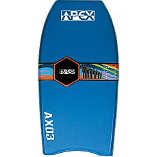 Бодиборд Apex-03 Pe Pro Из Ольхи, 44 Дюйма - Синий / Лаймовый Бодиборд Apex-03 Pe Pro Из Ольхи, 44 Дюйма - Синий / Лаймовый