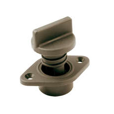 Винт С Внутренним Шестигранником В Корпусе Bung & Socket - Серый - Используется На Многих Шлюпках Rs X 2