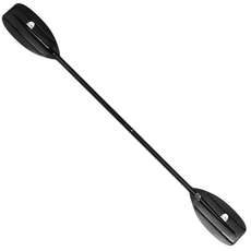 Аквамарин Kids Clip Apart Kayak Paddle - Черный - 160 См